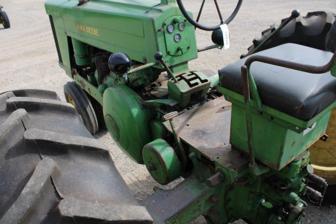 29933-JOHN DEERE 60