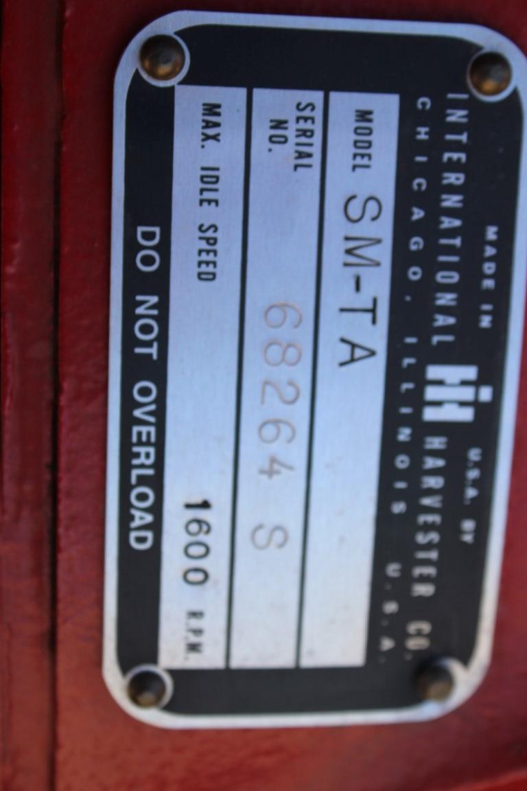 33271-FARMALL SUPER M