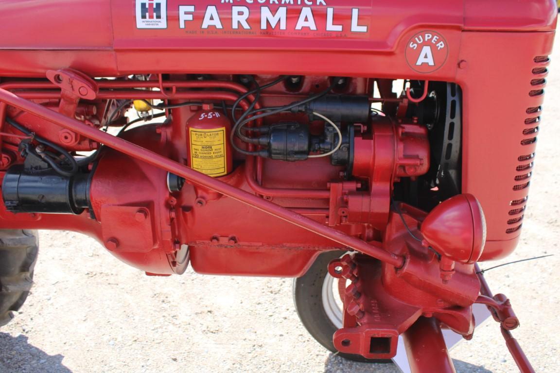 33383-FARMALL SUPER A