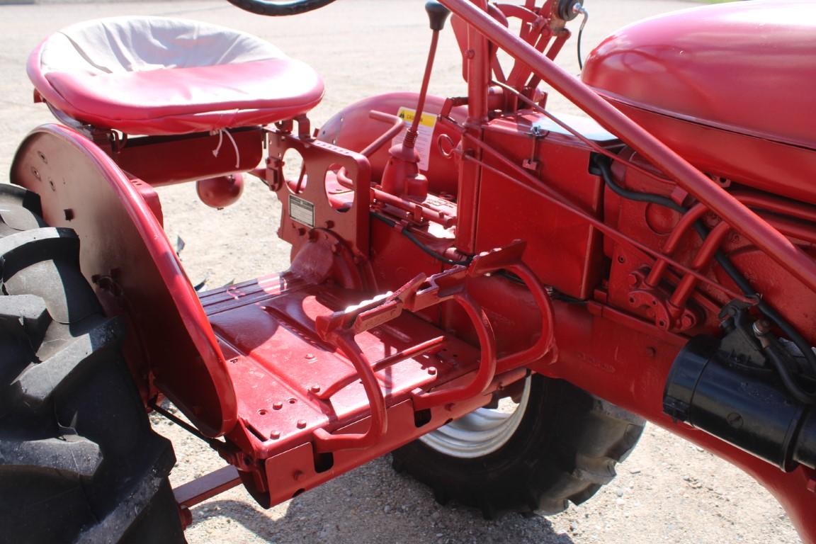 33383-FARMALL SUPER A