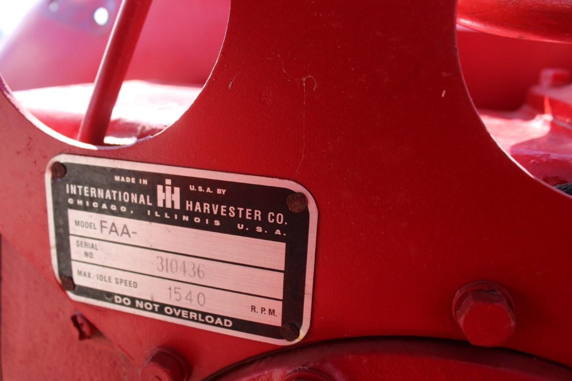 33383-FARMALL SUPER A