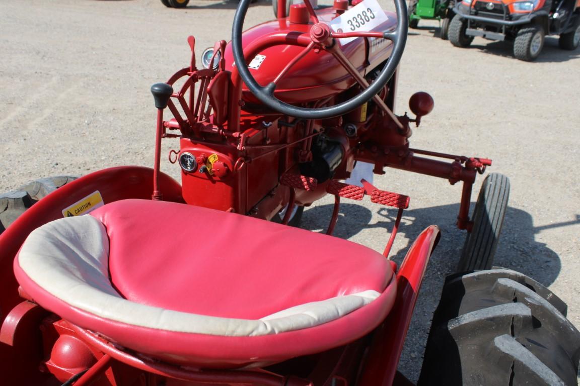 33383-FARMALL SUPER A