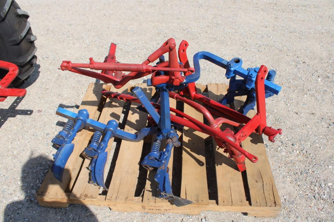 33383-FARMALL SUPER A