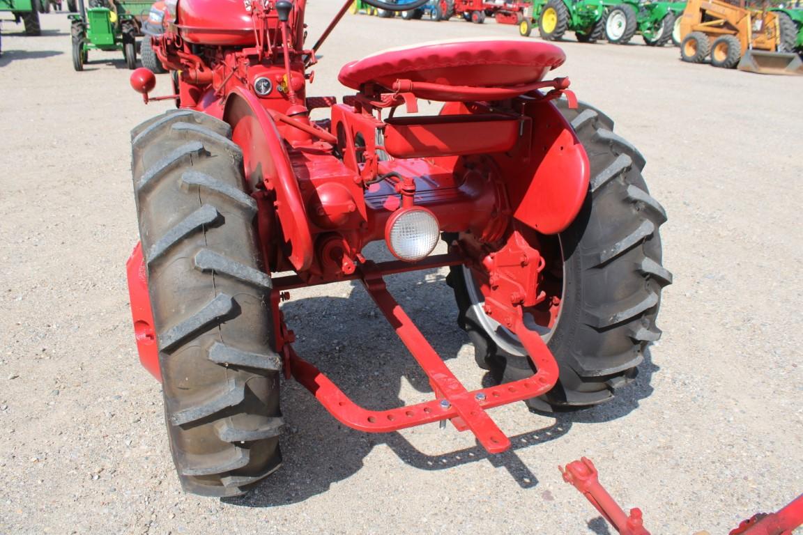 33383-FARMALL SUPER A