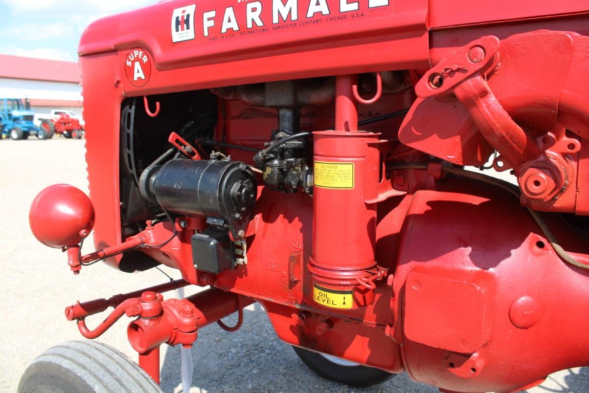 33383-FARMALL SUPER A