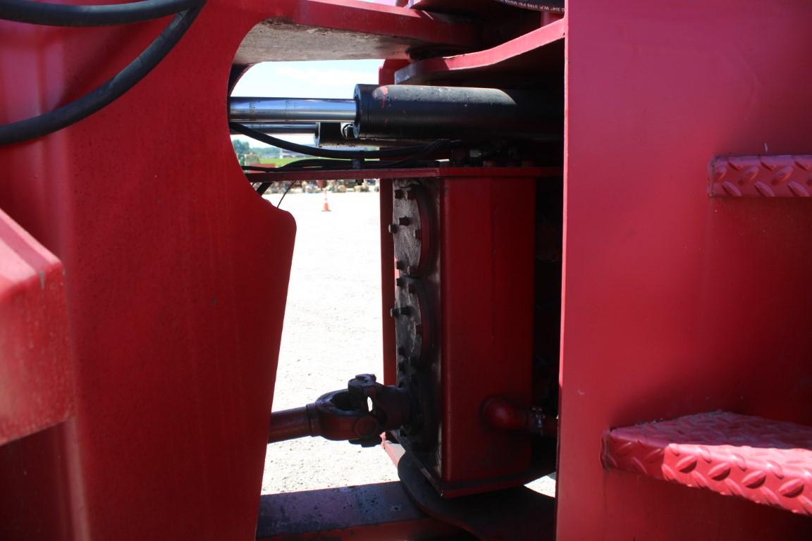 33566-INTERNATIONAL 4366 TURBO
