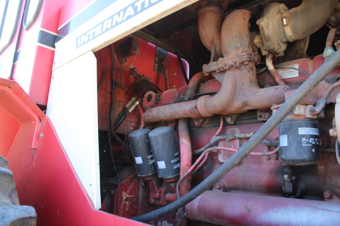 33566-INTERNATIONAL 4366 TURBO