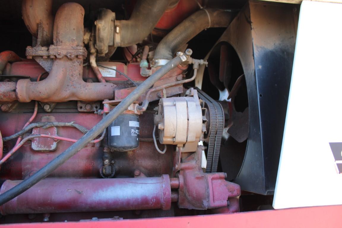 33566-INTERNATIONAL 4366 TURBO