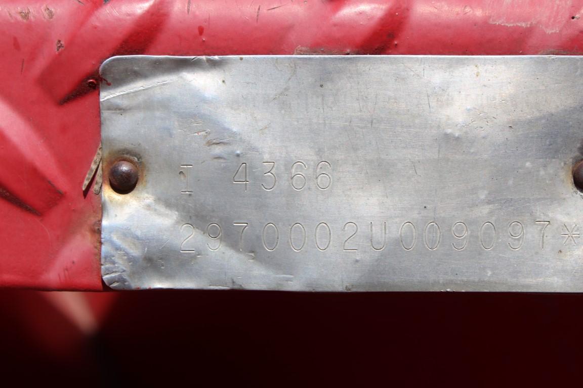 33566-INTERNATIONAL 4366 TURBO