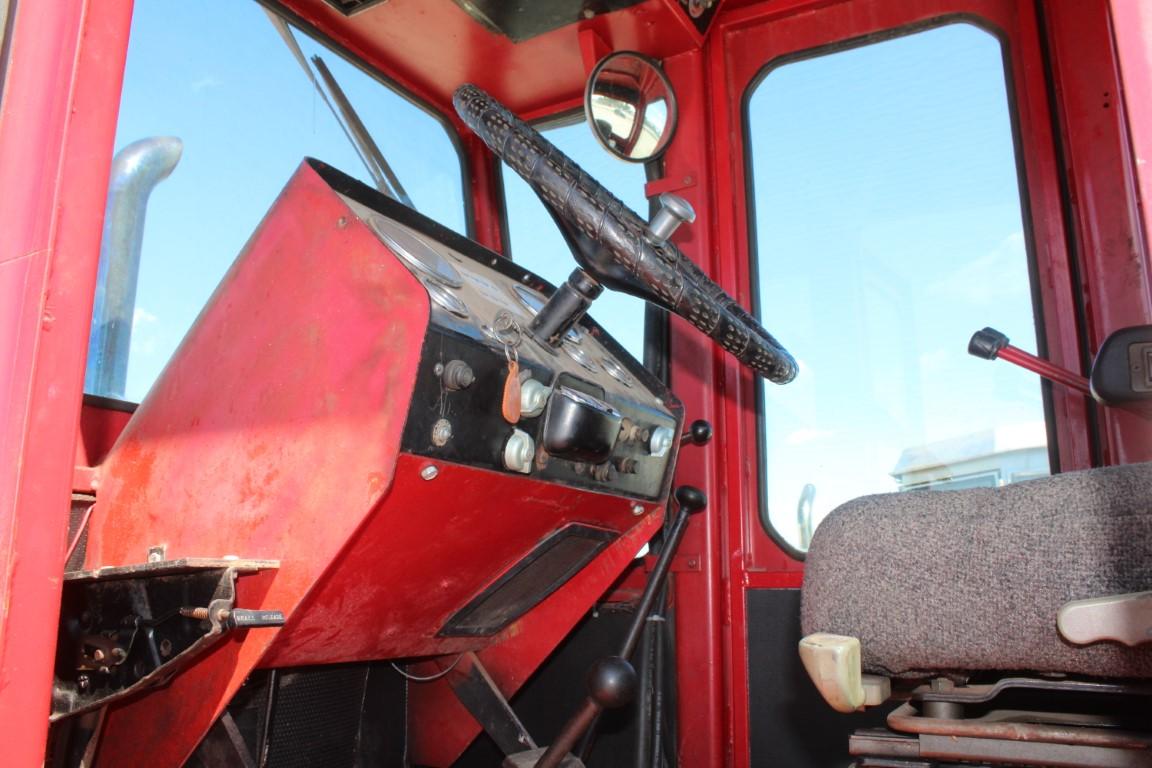 33566-INTERNATIONAL 4366 TURBO