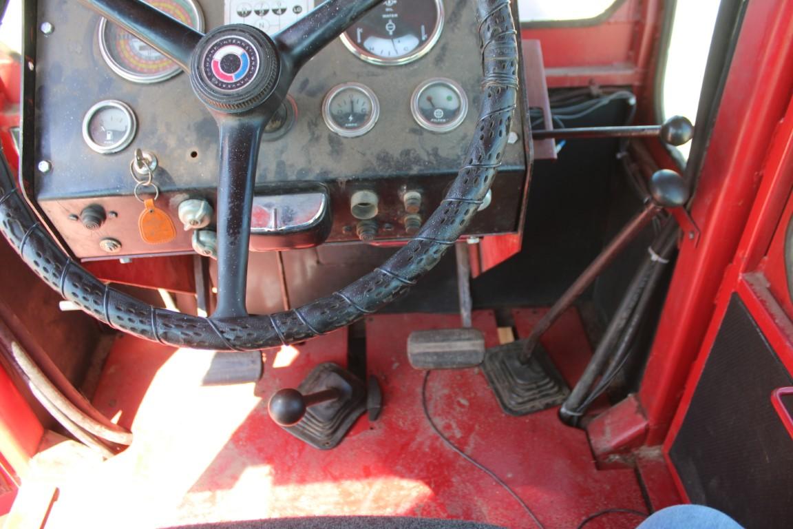 33566-INTERNATIONAL 4366 TURBO