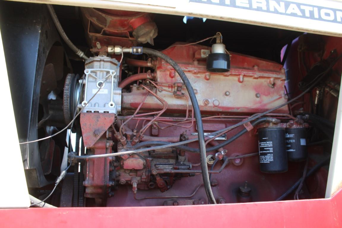 33566-INTERNATIONAL 4366 TURBO