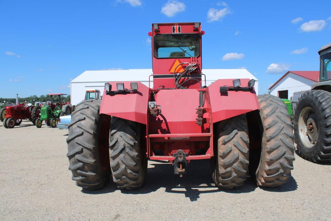 33566-INTERNATIONAL 4366 TURBO