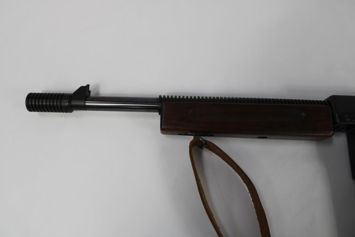 1036-VOLUNTEER COMMANDO MARK III
