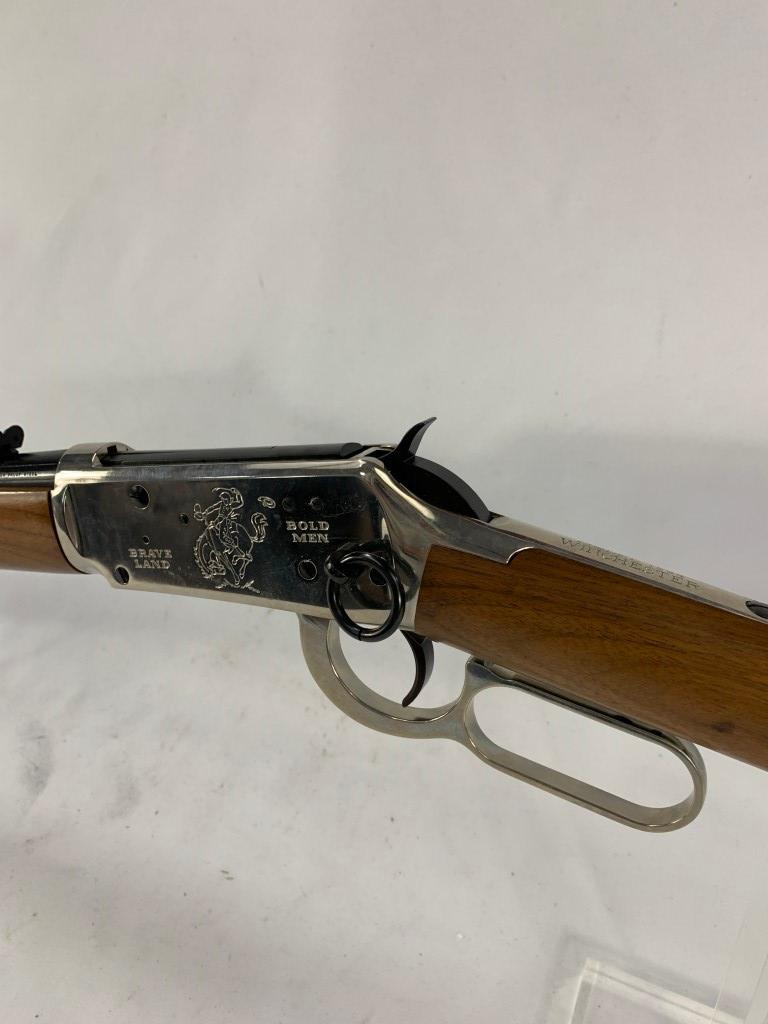 1080-WINCHESTER COWBOY COMMEMORATIVE MODEL 94