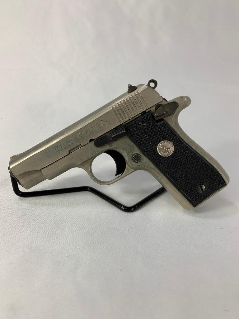 1134-COLT GOV'T MODEL
