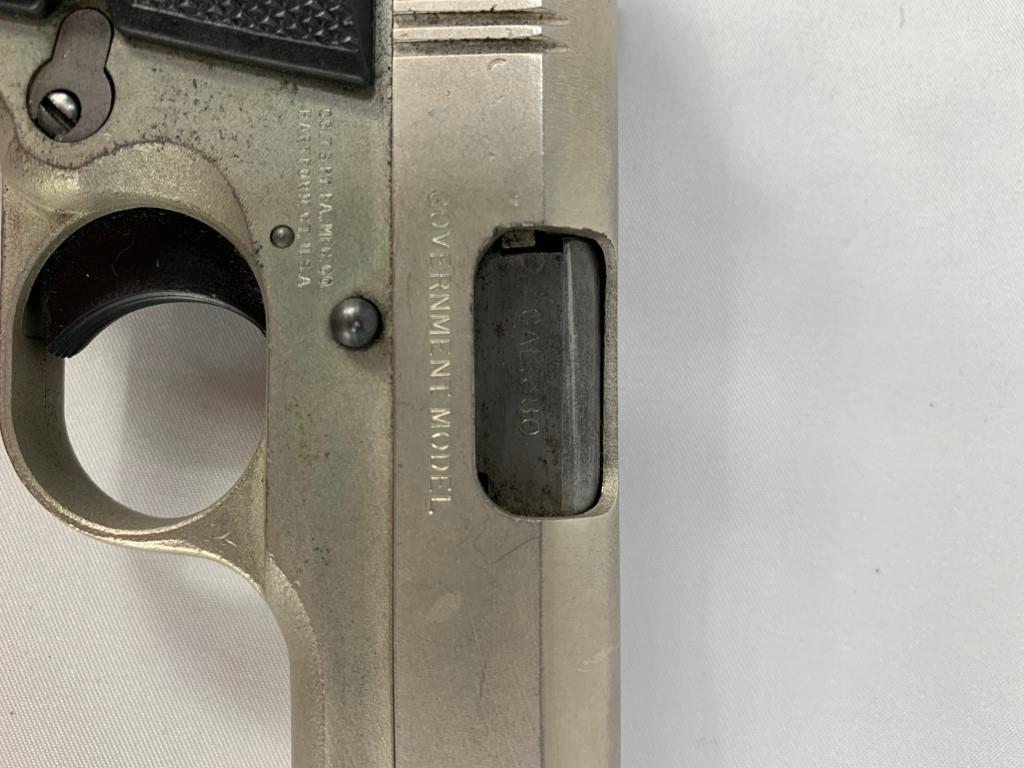 1134-COLT GOV'T MODEL