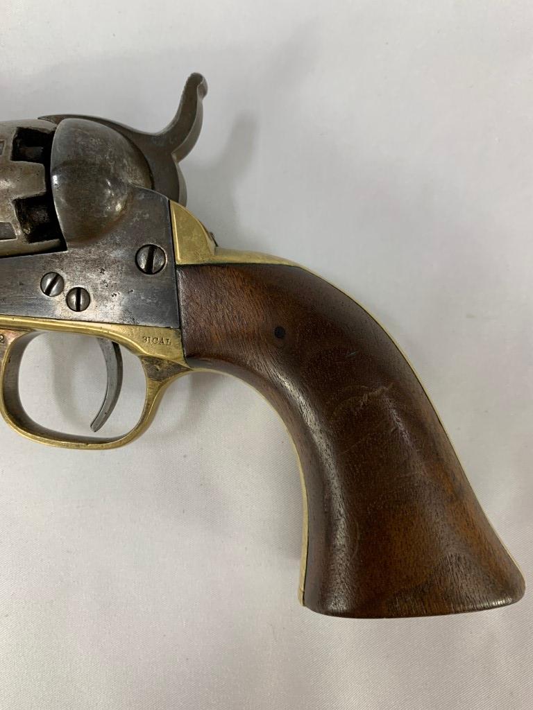 1164-COLT POCKET MODEL 1849