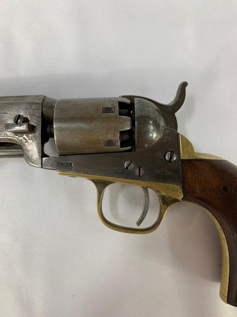 1164-COLT POCKET MODEL 1849