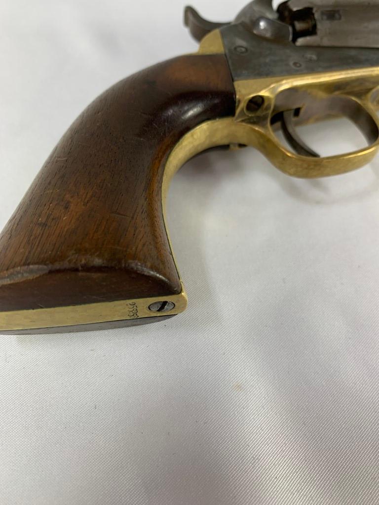 1164-COLT POCKET MODEL 1849