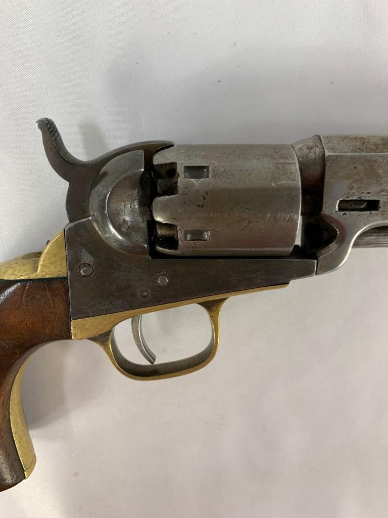 1164-COLT POCKET MODEL 1849