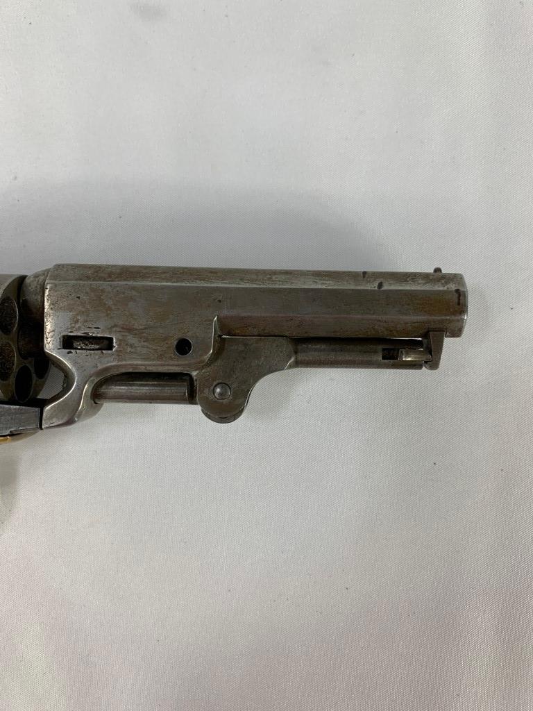 1164-COLT POCKET MODEL 1849