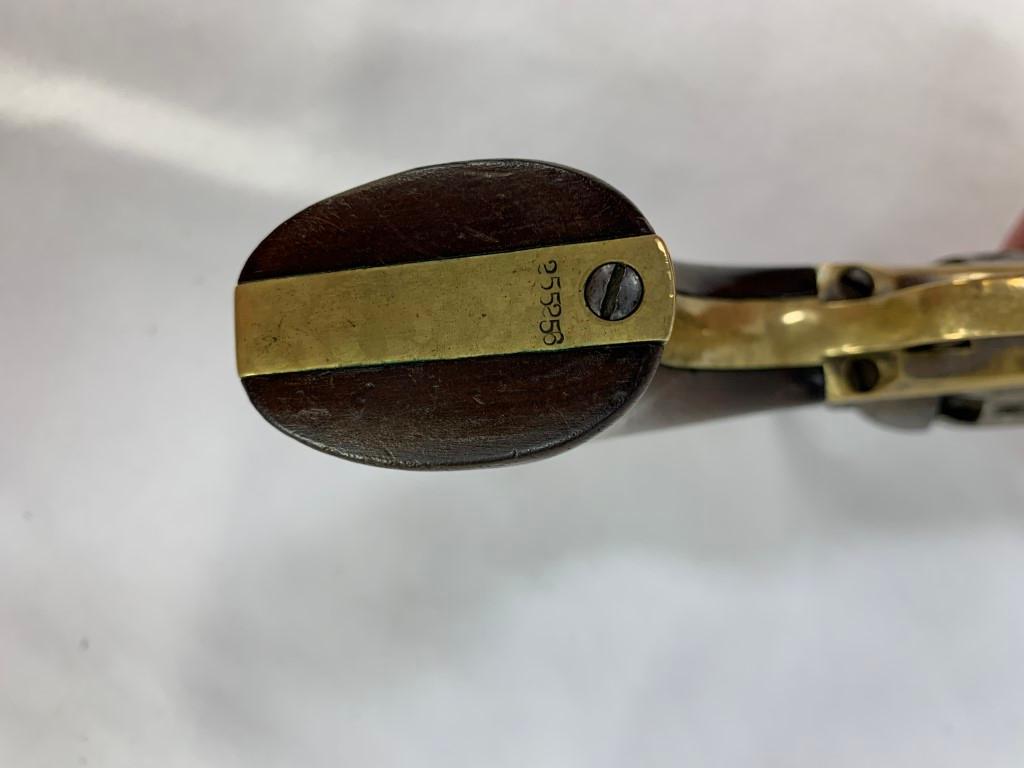 1164-COLT POCKET MODEL 1849