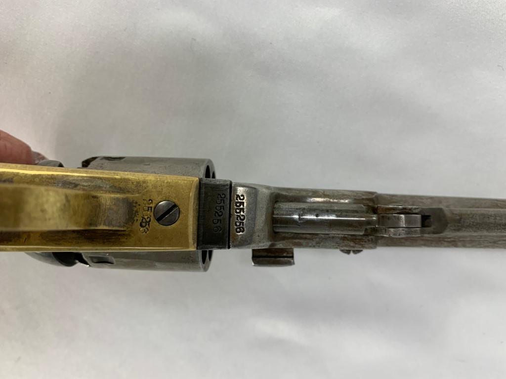 1164-COLT POCKET MODEL 1849