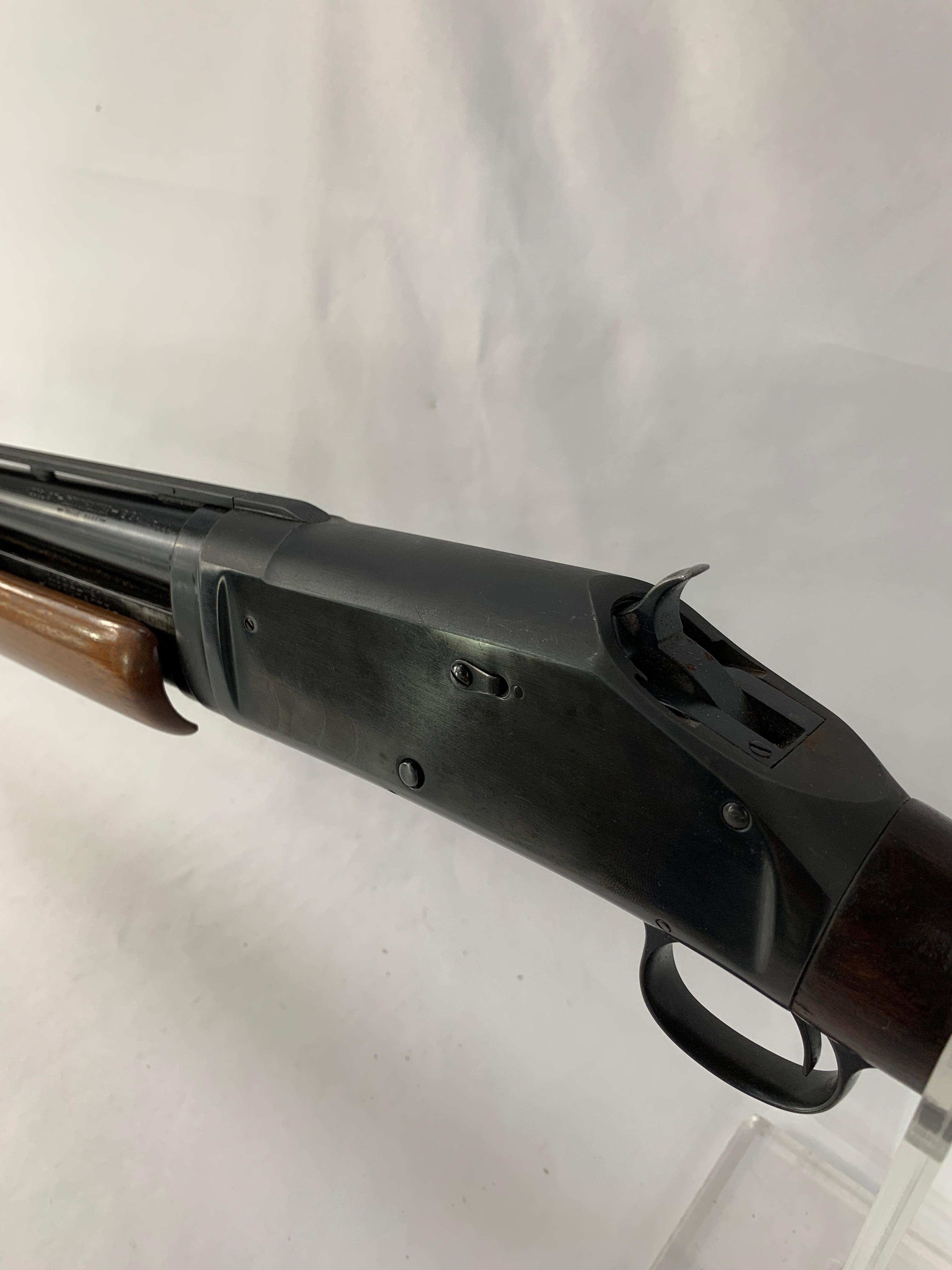 1215-WINCHESTER MODEL 97