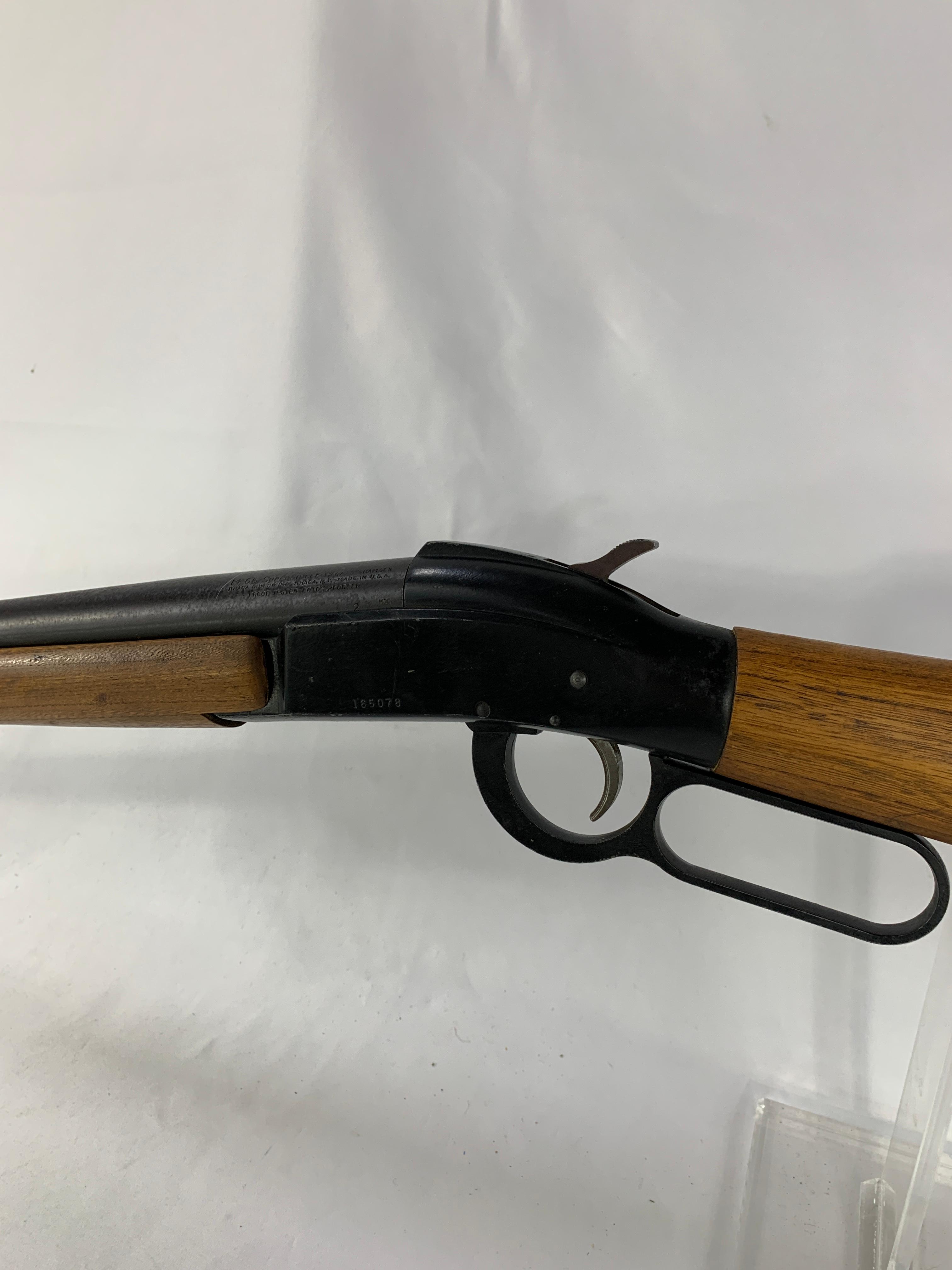1219-ITHACA MODEL 90