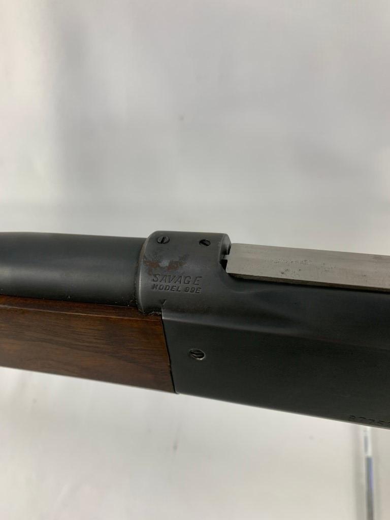 1266-SAVAGE MODEL 99E