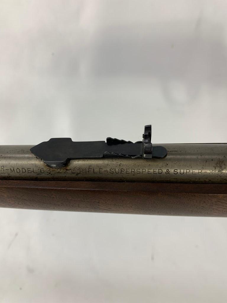 1270-WINCHESTER MODEL 63