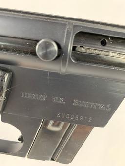 1344-HENRY SURVIVAL RIFLE