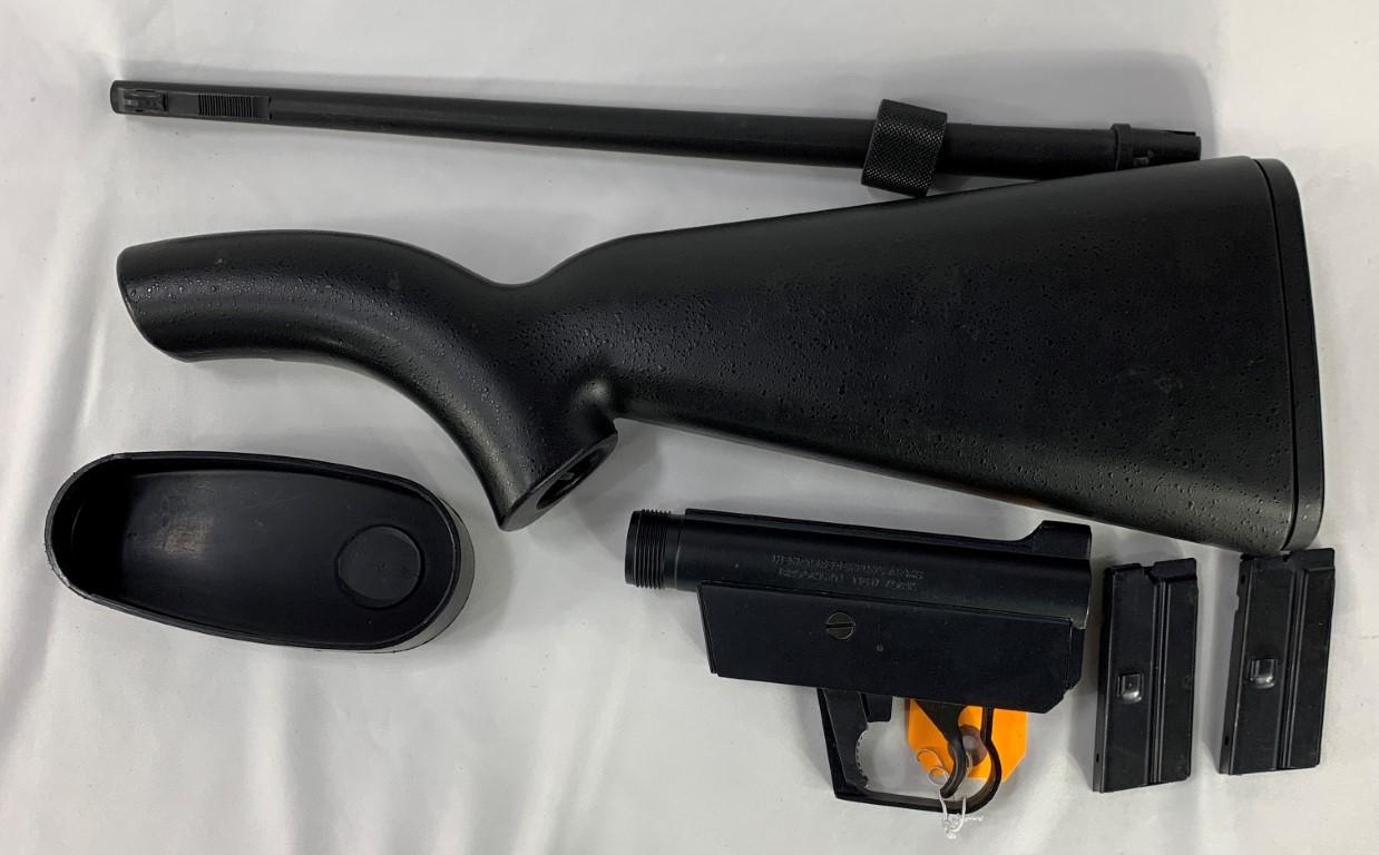 1344-HENRY SURVIVAL RIFLE