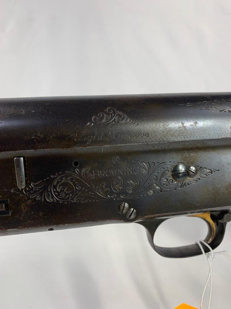 1375-BROWNING A-5 LITE (BELGIUM)