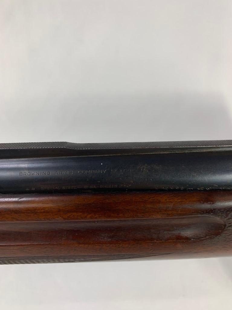 1375-BROWNING A-5 LITE (BELGIUM)