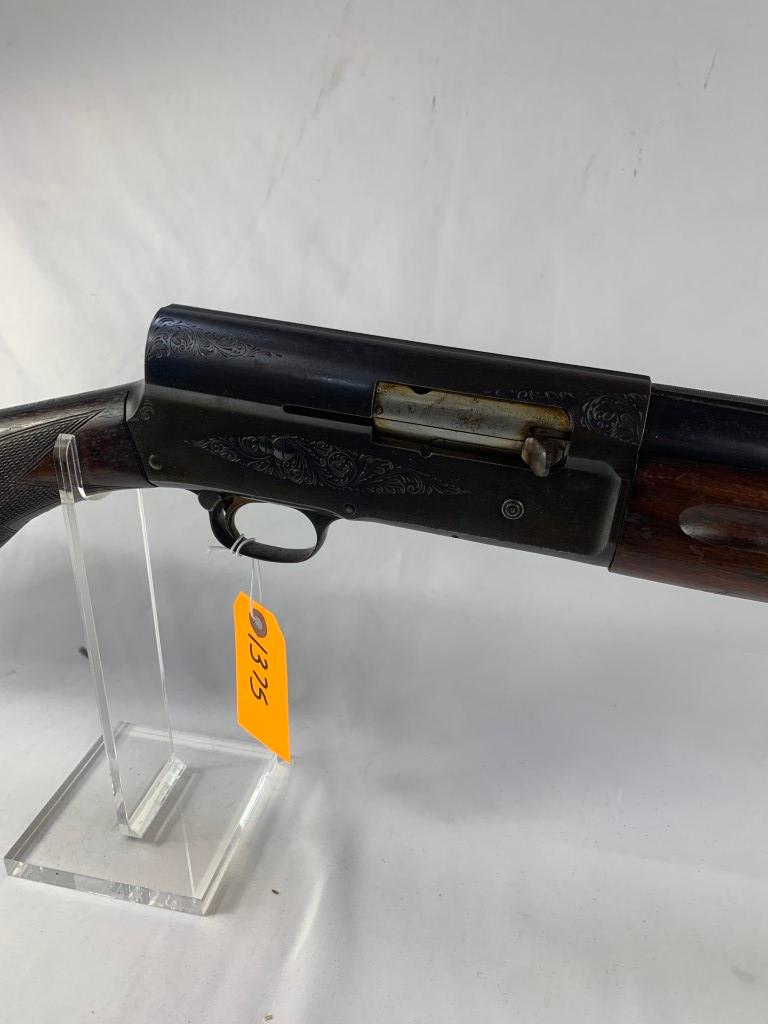 1375-BROWNING A-5 LITE (BELGIUM)