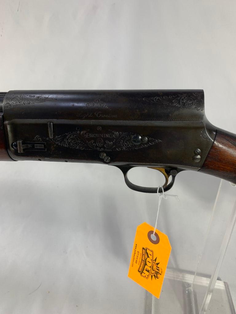 1375-BROWNING A-5 LITE (BELGIUM)