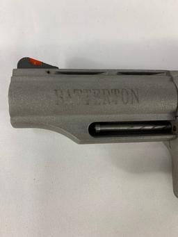 1381-DAN WESSON BATTERTON