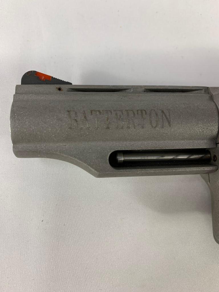 1381-DAN WESSON BATTERTON