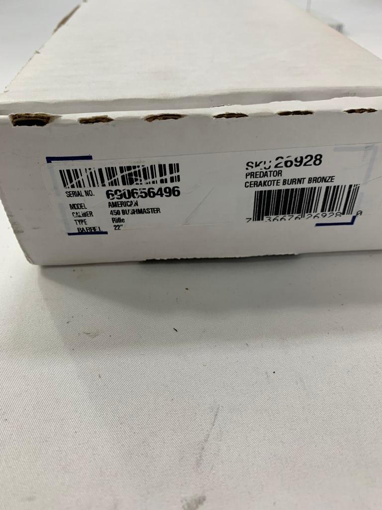 1431-RUGER AMERICAN