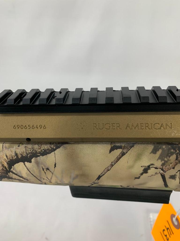1431-RUGER AMERICAN
