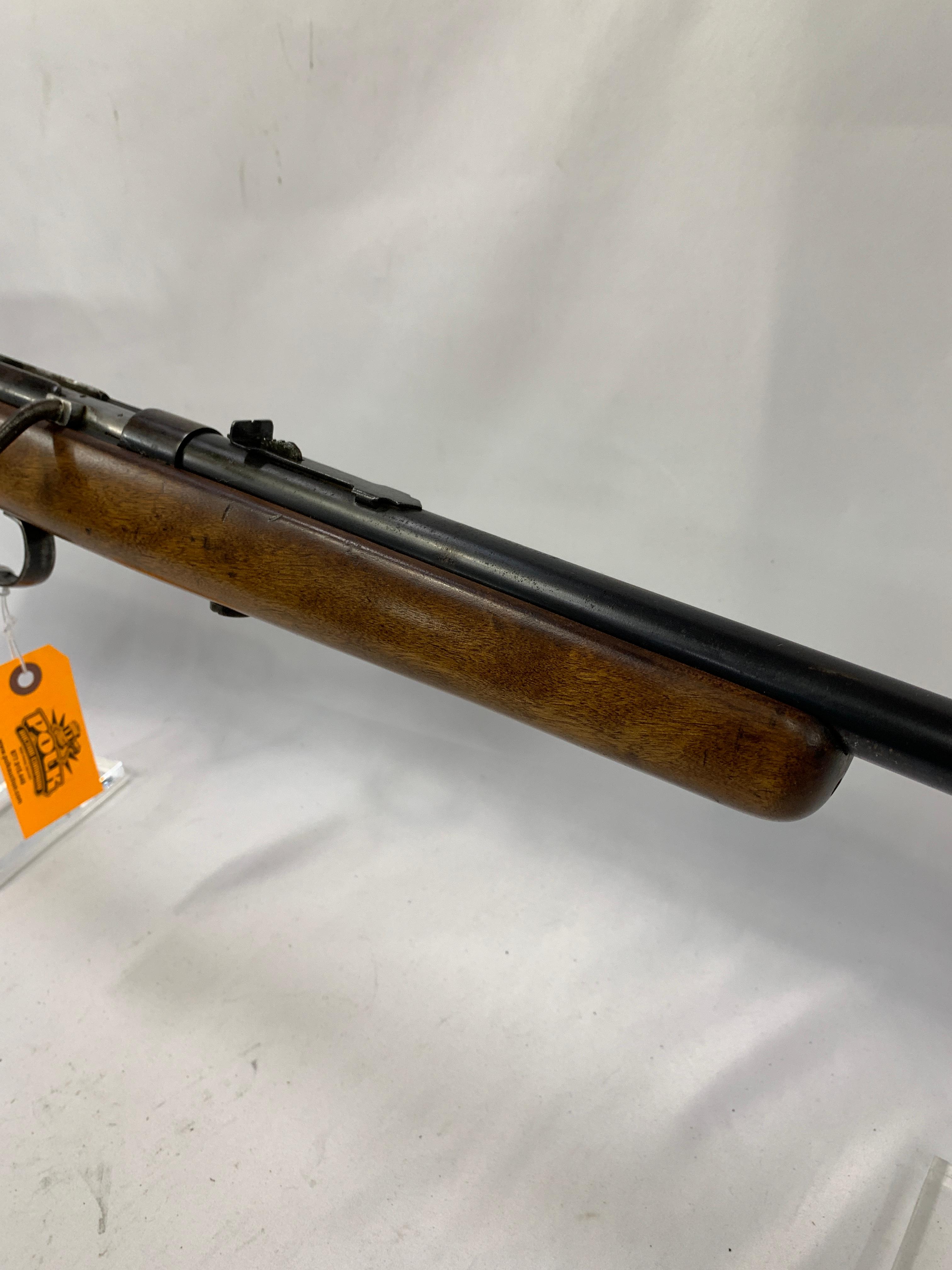 1469-STEVENS BOLT ACTION