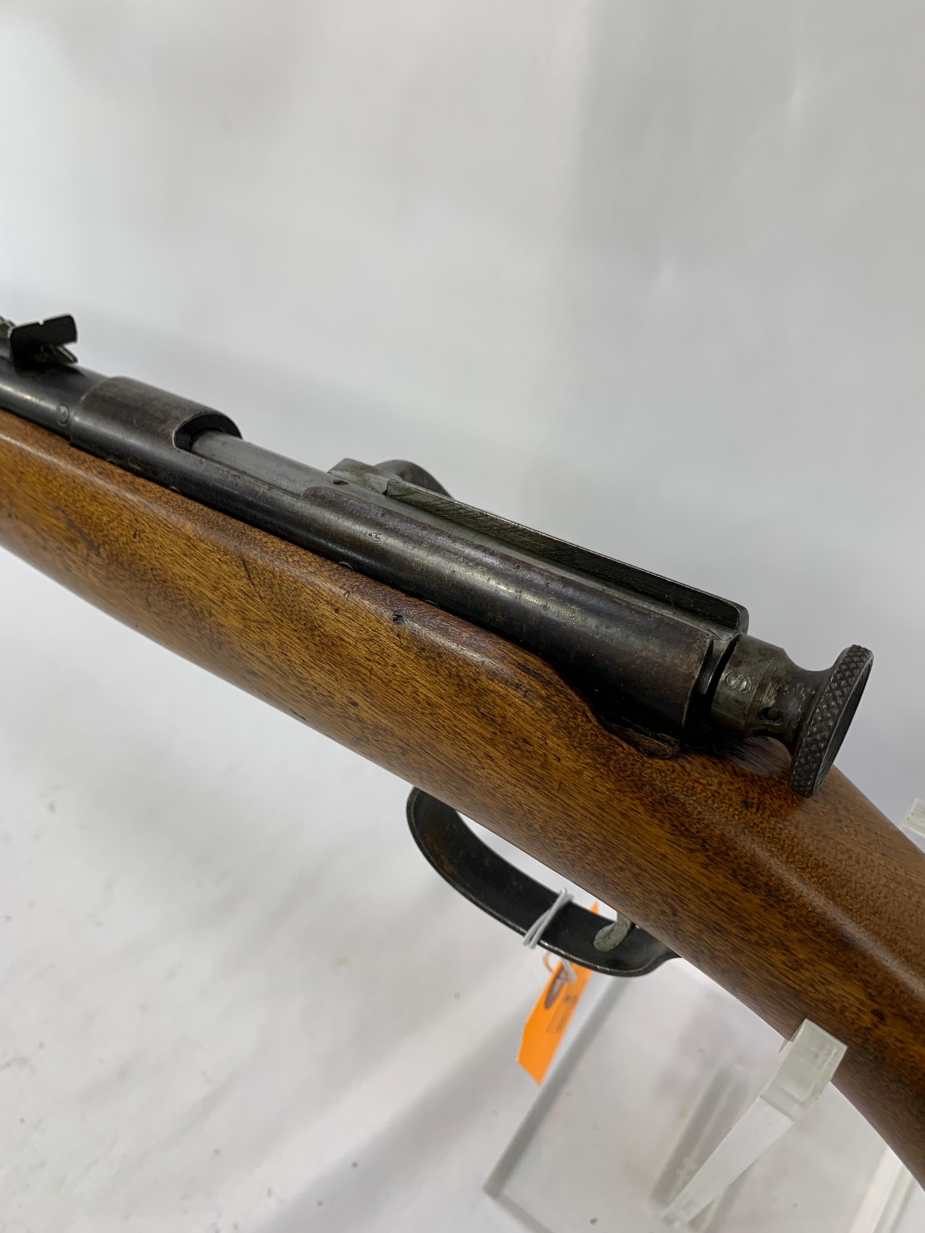 1469-STEVENS BOLT ACTION