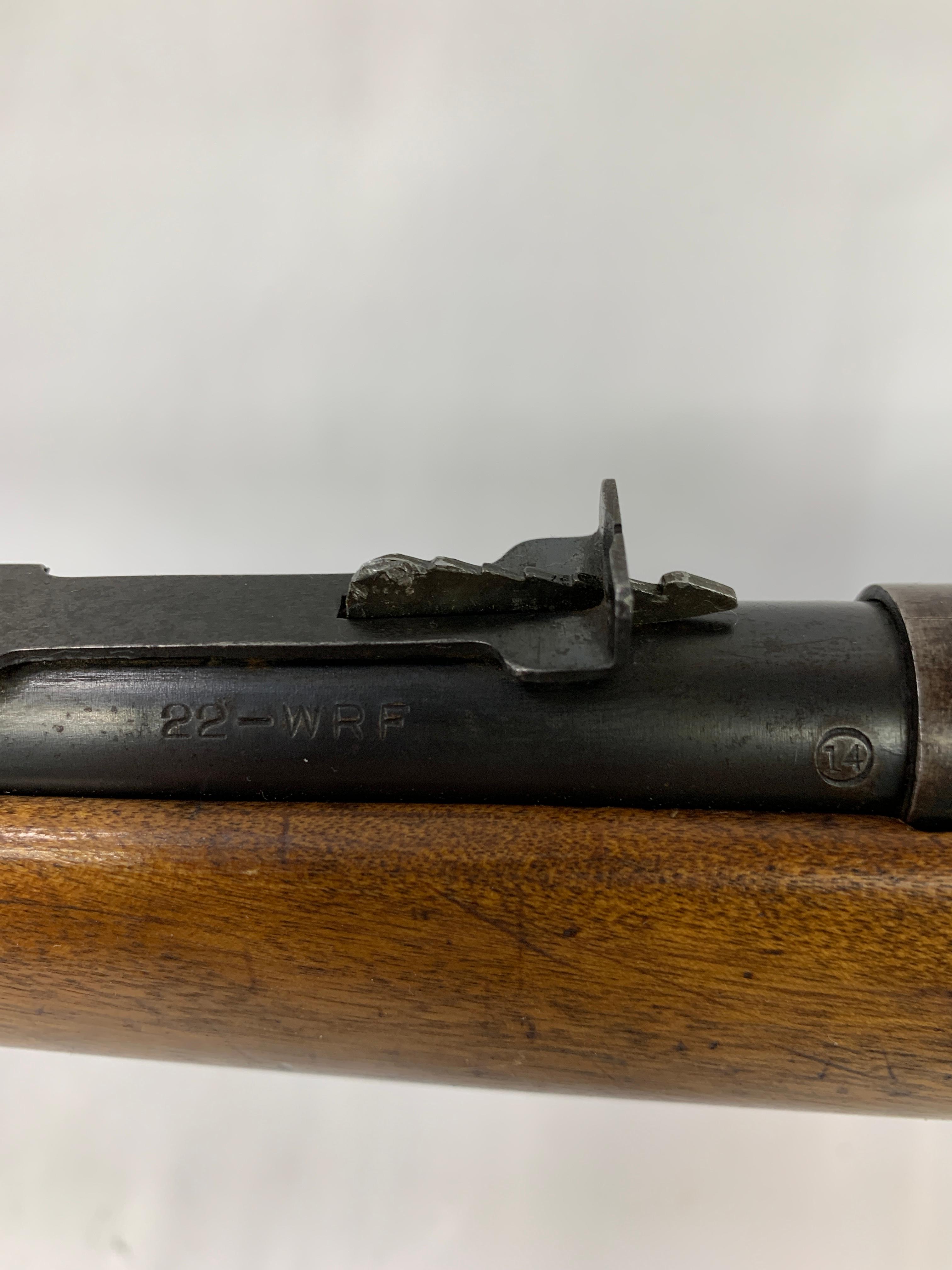 1469-STEVENS BOLT ACTION