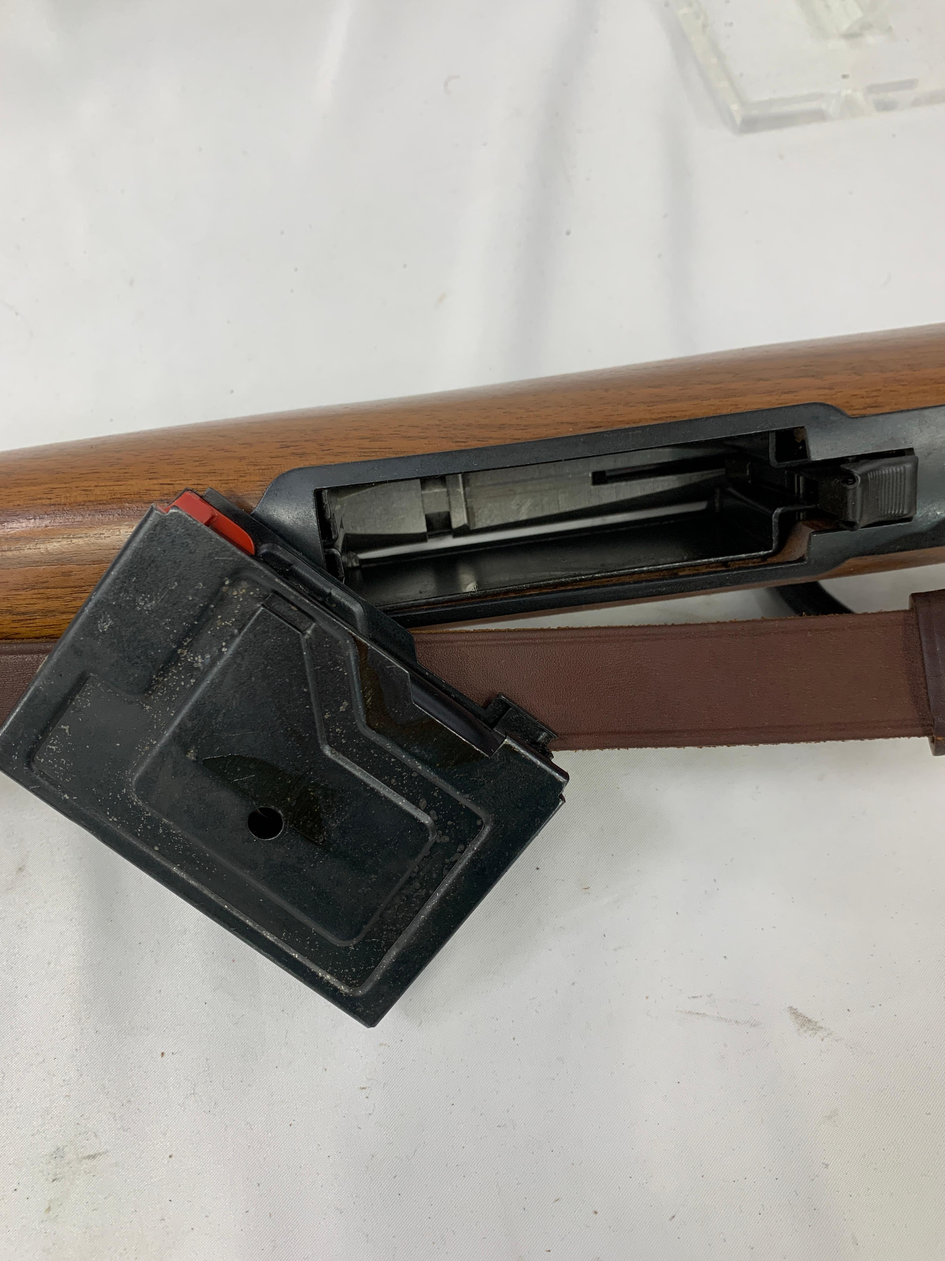 1494-MARLIN MODEL 5510 SUPER GOOSE