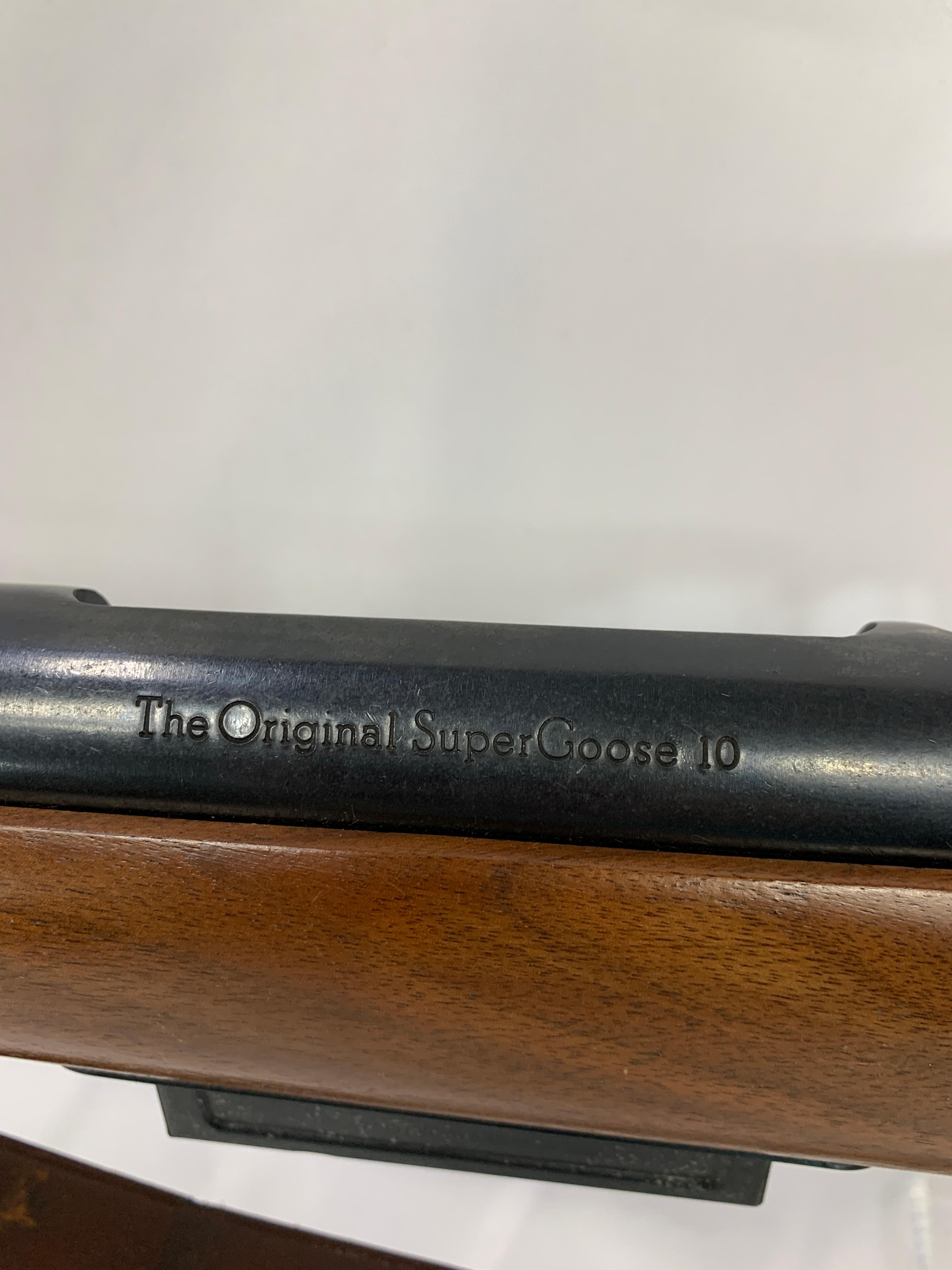 1494-MARLIN MODEL 5510 SUPER GOOSE