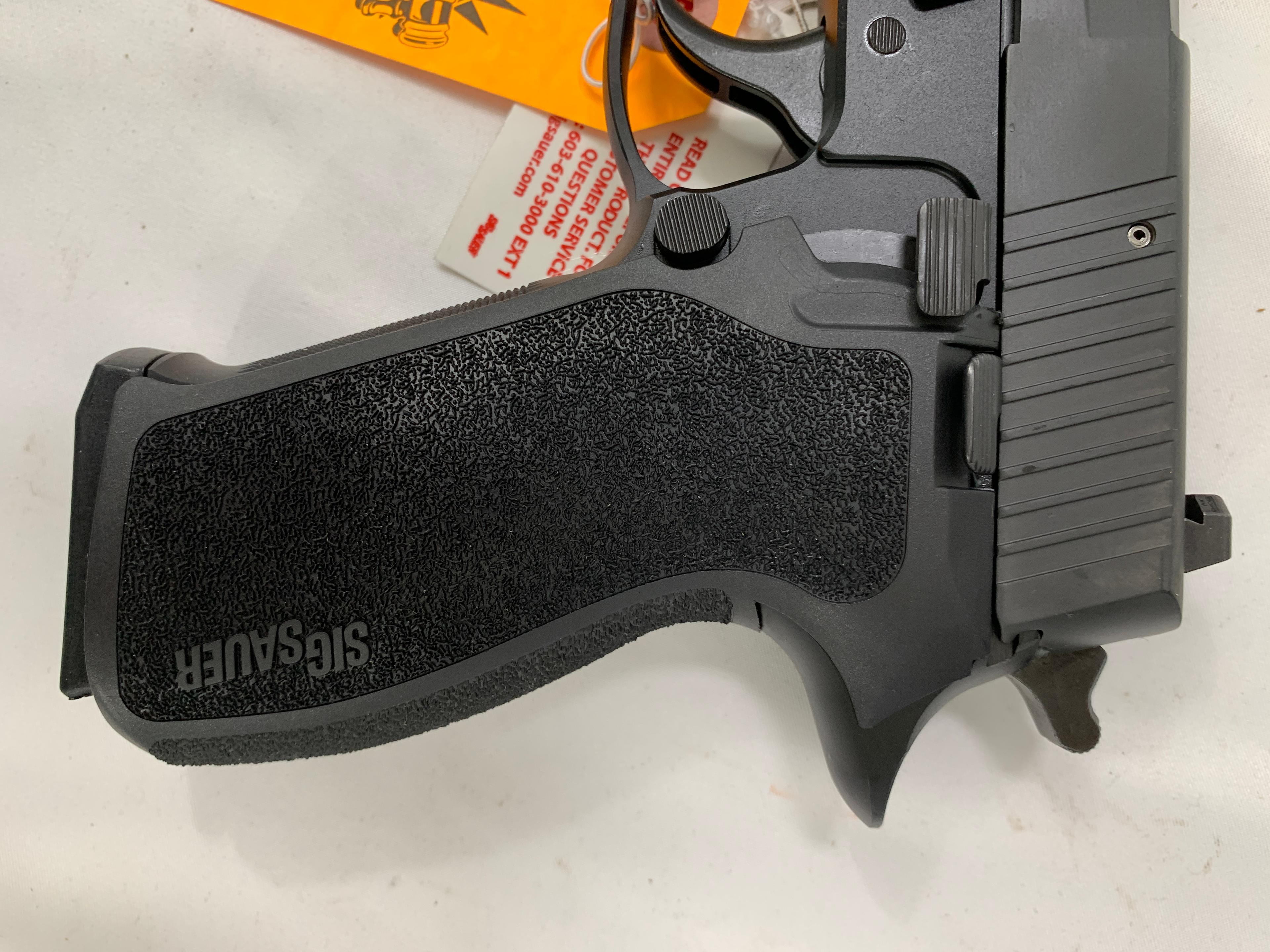 1511-SIG SAUER P220 ELITE