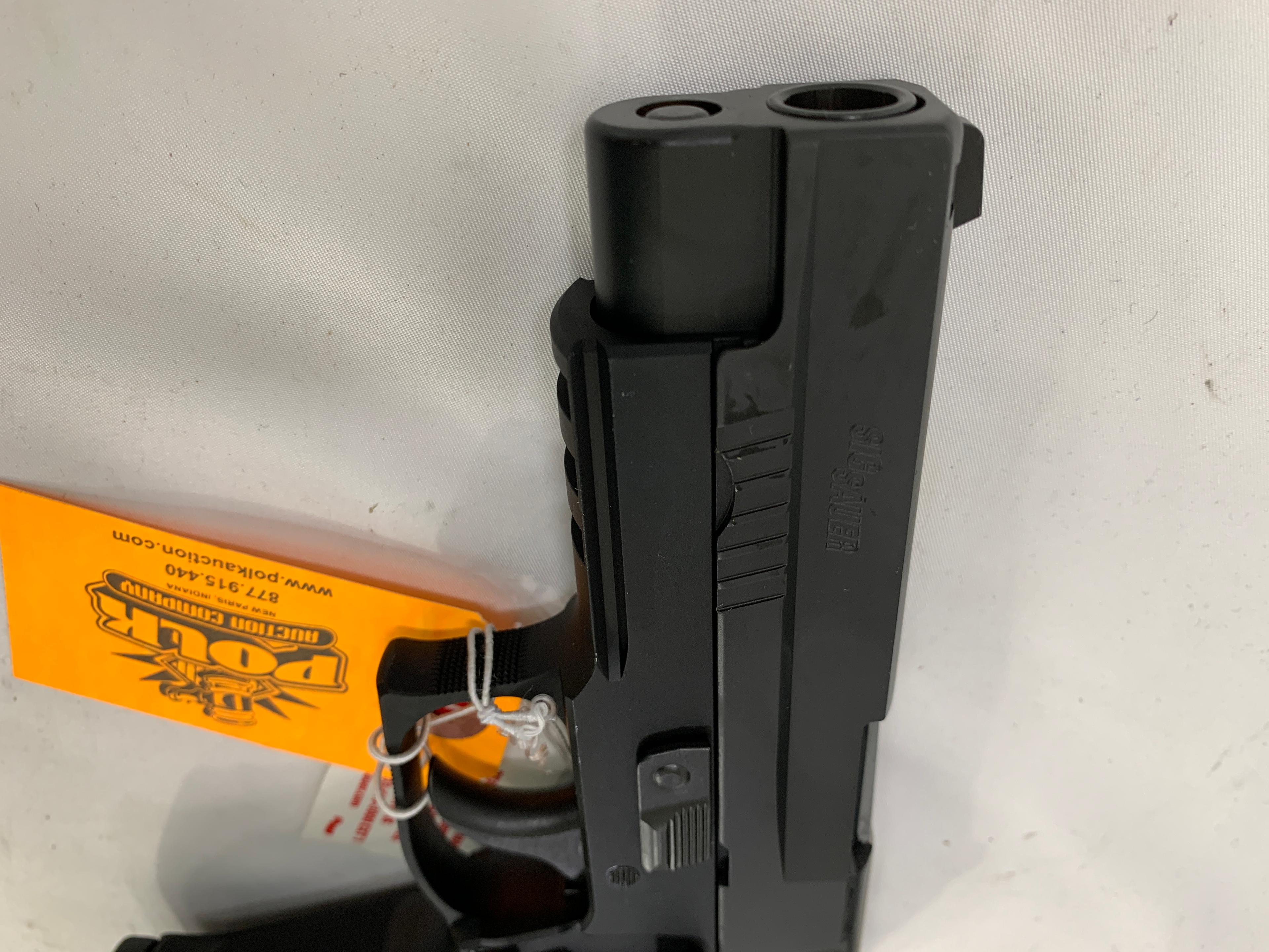 1511-SIG SAUER P220 ELITE
