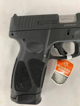 1533-TAURUS G3 9x19